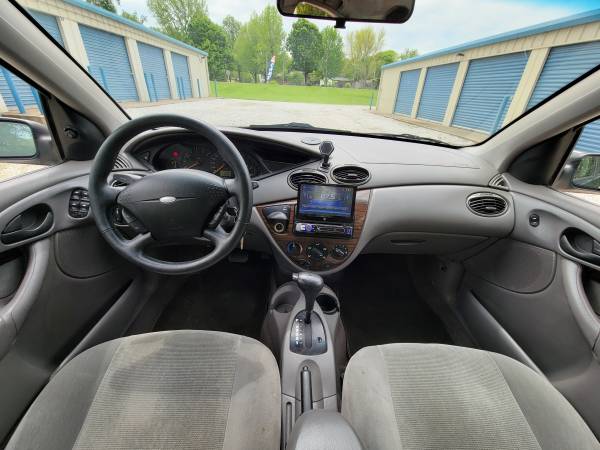 2000 Ford Focus ZTS - - by dealer - vehicle automotive for sale in BILLINGS, MO – photo 8