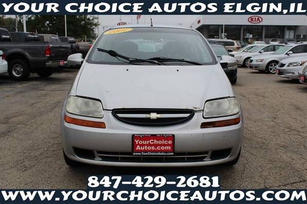 2007 *CHEVROLET/CHEVY**AVEO 5*LS 1OWNER GAS SAVER CD GOOD TIRES 745714 for sale in Elgin, IL – photo 8