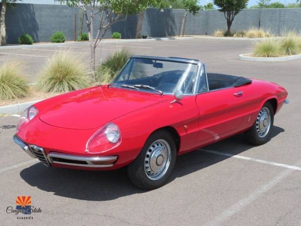1967 Alfa Romeo Duetto for sale in Tempe, CA – photo 6
