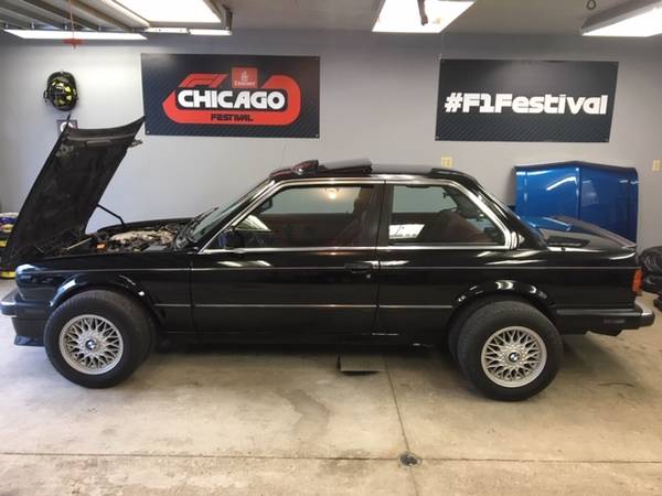 BMW E30, 1987 325is, 5spd Auto - cars & trucks - by owner - vehicle... for sale in Pleasant Prairie, WI – photo 7