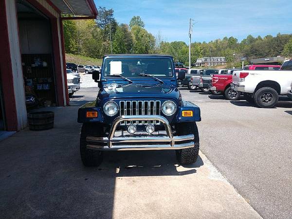 2006 Jeep Wrangler Unlimited - - by dealer - vehicle for sale in Cleveland, GA – photo 3