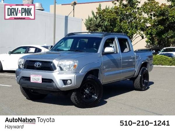 2014 Toyota Tacoma 4x4 4WD Four Wheel Drive SKU:EX096055 for sale in Hayward, CA