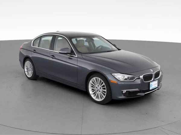 2013 BMW 3 Series 335i xDrive Sedan 4D sedan Gray - FINANCE ONLINE -... for sale in Indianapolis, IN – photo 15