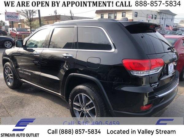 2018 Jeep Grand Cherokee Limited SUV - - by dealer for sale in Valley Stream, NY – photo 5