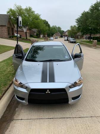 2015 Mitsubishi Lancer - GT edition for sale in Coppell, TX – photo 2