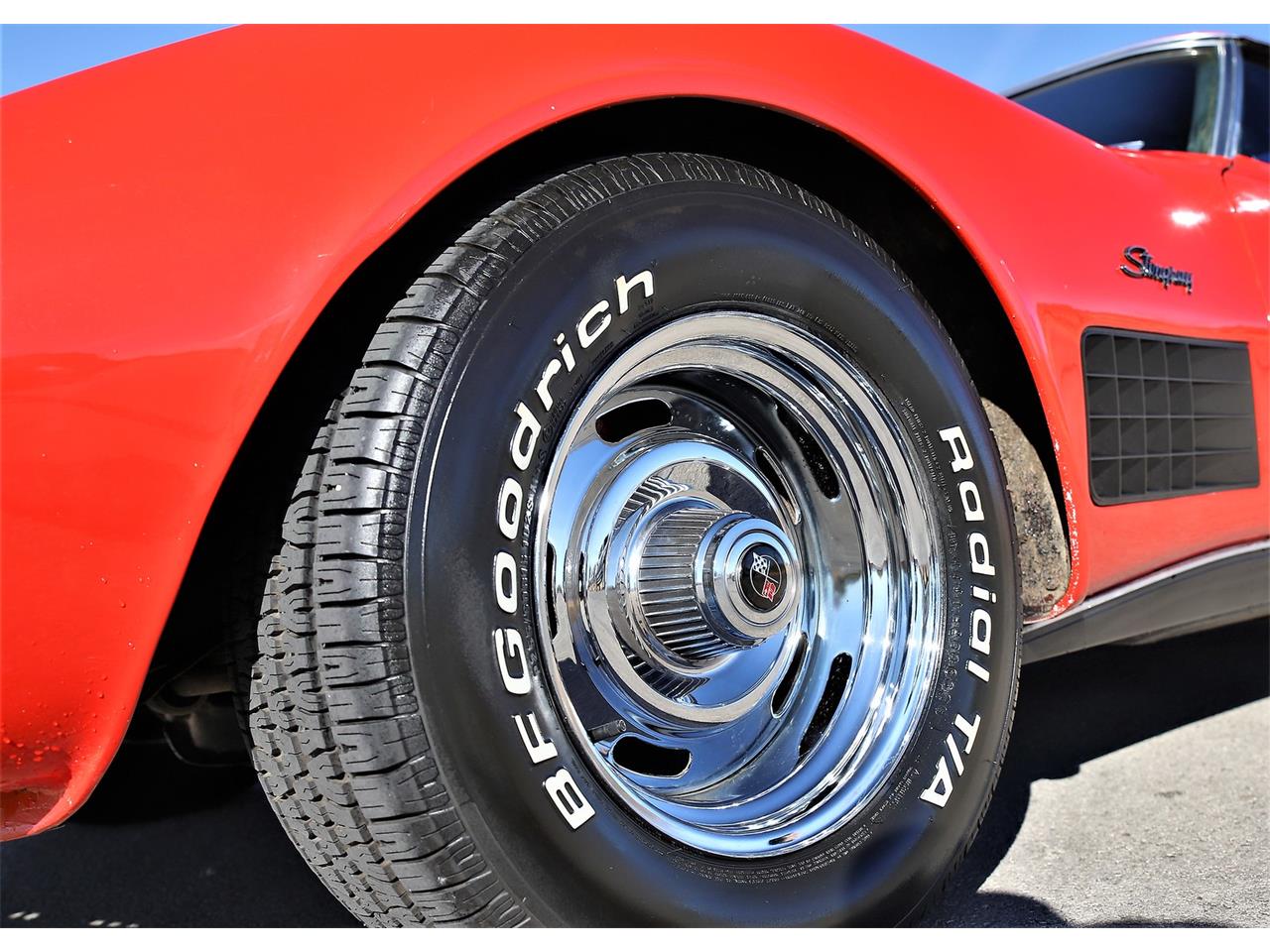 1971 Chevrolet Corvette Stingray for sale in Boulder City, NV – photo 34