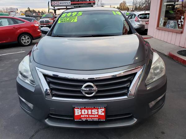 💥2014 Nissan Altima 2.5 S💥LOW Miles💥 - cars & trucks - by dealer -... for sale in Boise, ID – photo 2