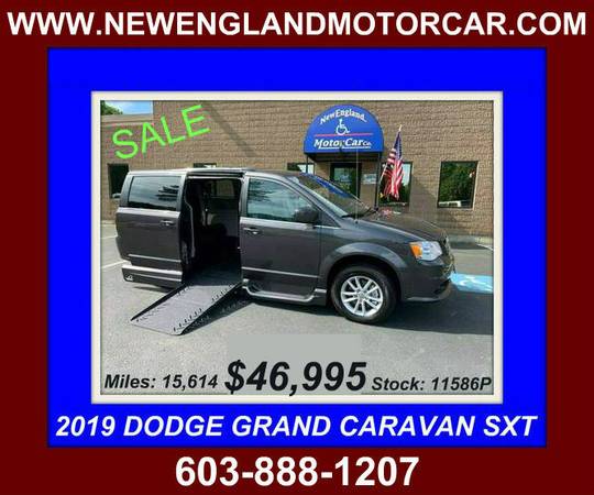 ♿♿ 2020 - 2006 HANDICAP INVENTORY MOBILITY VEHICLES ♿♿ - cars &... for sale in Hudson, VT – photo 6