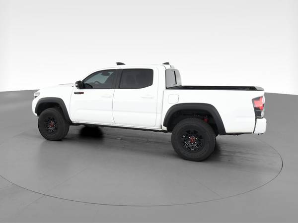 2019 Toyota Tacoma Double Cab TRD Pro Pickup 4D 5 ft pickup White -... for sale in Atlanta, CA – photo 6