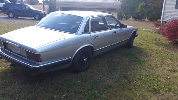 Will trade my 1991 XJ6 Jaguar with 147k miles or - cars & trucks -... for sale in Petersburg, VA – photo 5