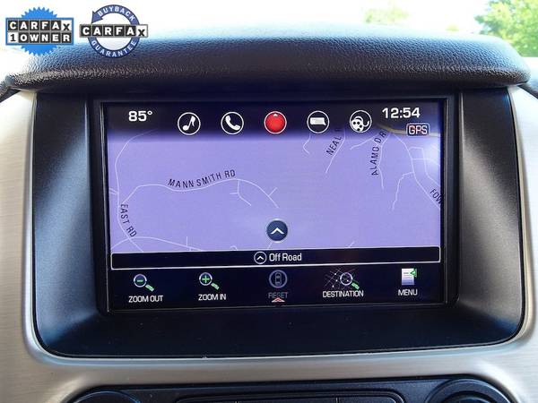 GMC Yukon Denali 4WD SUV Sunroof Navigation Bluetooth 3rd Row Seat for sale in Richmond , VA – photo 11
