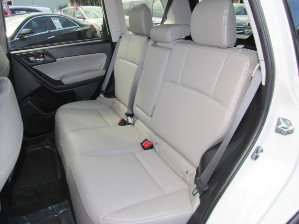 ~ ~ ~ 2015 SUBARU FORESTER! 1 OWNER! CLEAN CARFAX! LEATHER! SUNROOF!... for sale in WEST MELBOURNE, FL – photo 11