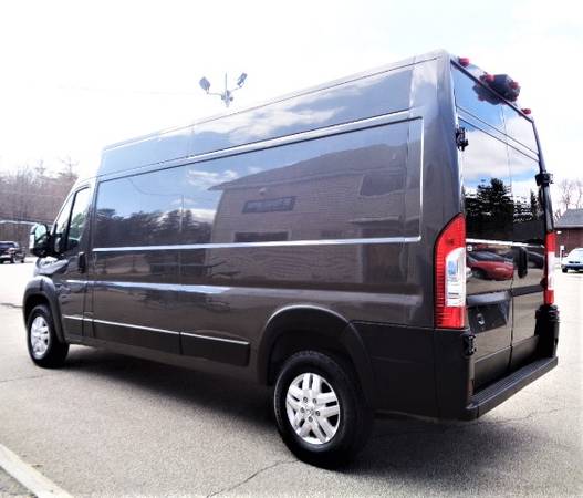 2019 Ram Promaster 2500 High Top LOW Miles 1-Owner Clean Cargo Van for sale in Hampton Falls, ME – photo 5