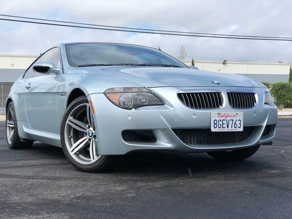 2006 BMW M6 Base 2dr Coupe for sale in Sacramento , CA – photo 2
