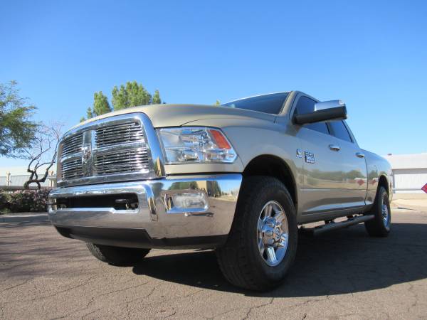 2011 Ram 3500 Crewcab Laramie 2wd Diesel!!! for sale in Phoenix, AZ – photo 2