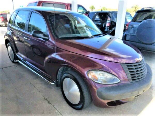2003 CHRYSLER PT CRUISER CUSTOM LOADED NEW TIRES LOW MILES XTRA CLEAN for sale in Sarasota, FL – photo 2