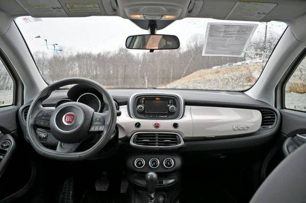 2016 FIAT 500X Easy - - by dealer - vehicle for sale in Naugatuck, CT – photo 16
