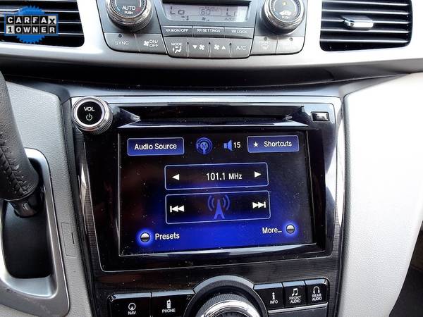 Honda Odyssey Touring Elite Navi Sunroof DVD Player Vans mini Van NICE for sale in northwest GA, GA – photo 23