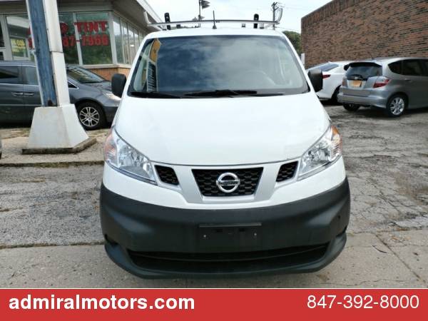 2015 Nissan NV200 S Cargo van Wagon, One Owner for sale in Arlington Heights, IL – photo 2