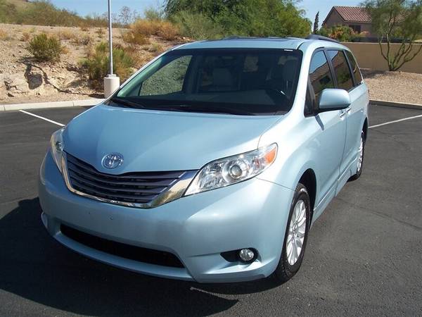 2016 Toyota Sienna XLE Wheelchair Handicap Mobility Van - cars &... for sale in Phoenix, OR – photo 19