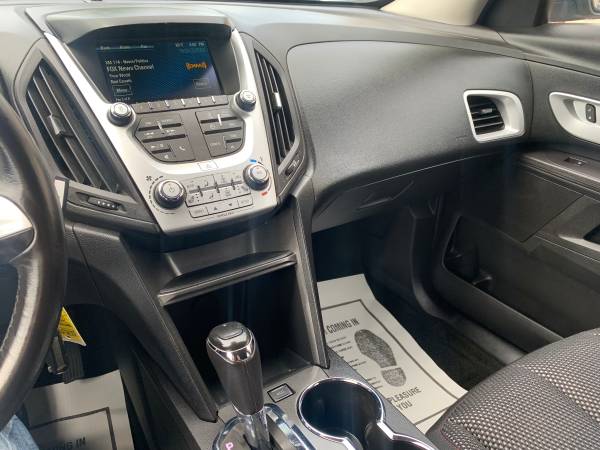 2017 Chevrolet Equinox LT All Wheel Drive BackUp Camera 1 Owner WiFi for sale in Jeffersonville, KY – photo 13