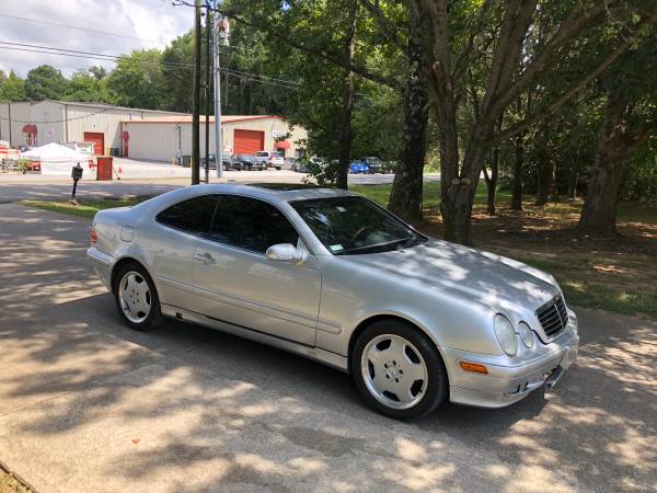 2002 Mercedes CLK 320 AMG for sale in Normal, AL – photo 6
