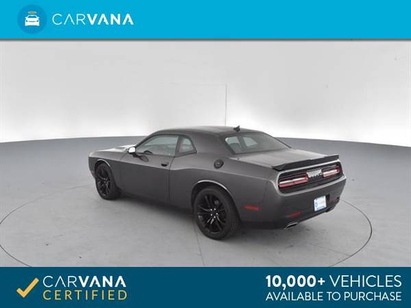 2016 Dodge Challenger SXT Plus Coupe 2D coupe Gray - FINANCE ONLINE for sale in Mount Wolf, PA – photo 8