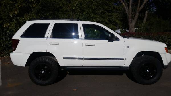 2005 Jeep Grand Cherokee Limited 4x4, 5 7 Hemi with 3 Lift - cars & for sale in Brookdale, CA – photo 2