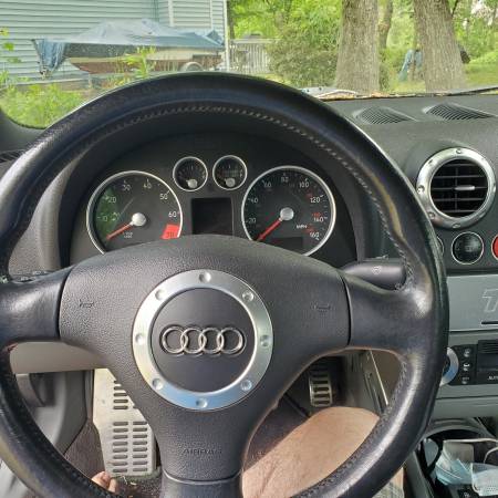 Audi Convertible for sale in Mount Pleasant, SC – photo 3