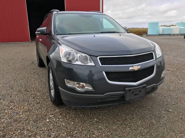 2011 Chevrolet Traverse LT - cars & trucks - by dealer - vehicle... for sale in New Washington, OH – photo 5