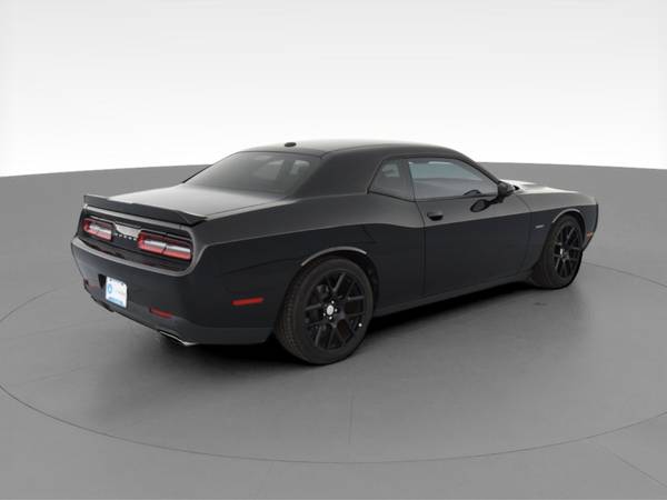 2015 Dodge Challenger R/T Coupe 2D coupe Black - FINANCE ONLINE -... for sale in Cleveland, OH – photo 11
