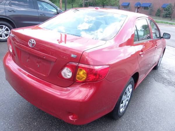 2009 Toyota Corolla LE 2 OWNER 0 ACCIDENT - - by for sale in Roanoke, VA – photo 7