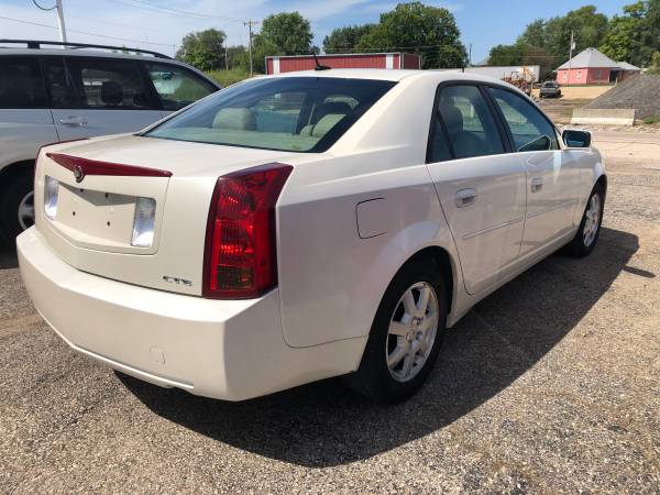 2007 Cadillac CTS - cars & trucks - by dealer - vehicle automotive... for sale in Eldon, MO – photo 3
