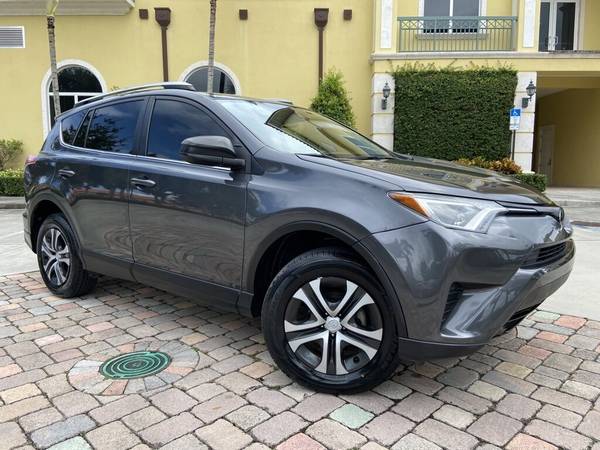 2018 Toyota RAV4 LE SUV **AFFORDABLE**LOW MILES** - cars & trucks -... for sale in Vero Beach, FL – photo 7