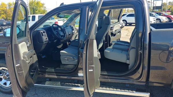 *1-OWNER* 2016 GMC SIERRA 1500 CREW CAB 4X4 - cars & trucks - by... for sale in ST CLAIRSVILLE, WV – photo 7