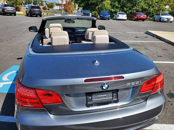 2011 BMW 3-Series 328i Convertible - SULEV $500 down!tax ID ok for sale in White Plains , MD – photo 10