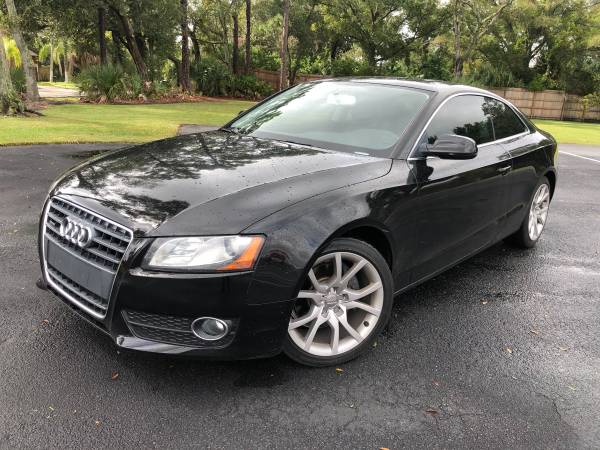 2011 Audi A5 - cars & trucks - by dealer - vehicle automotive sale for sale in Orlando, FL