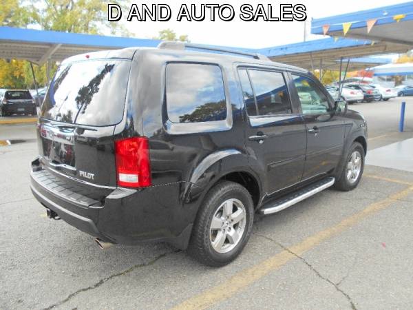 2011 Honda Pilot 4WD 4dr EX-L D AND D AUTO for sale in Grants Pass, OR – photo 5
