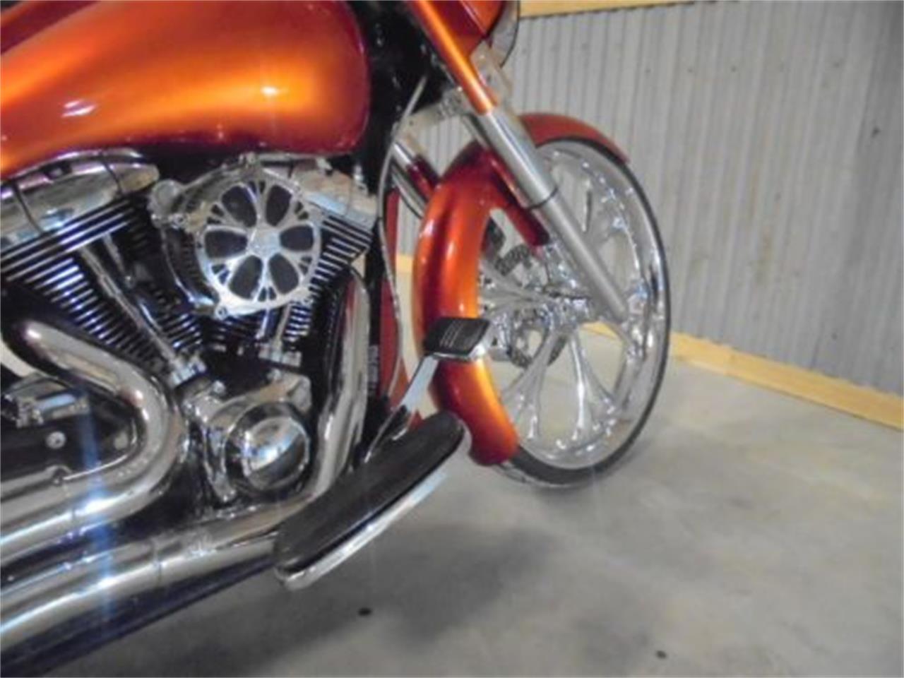 2012 Harley-Davidson FLHX for sale in Cadillac, MI – photo 13
