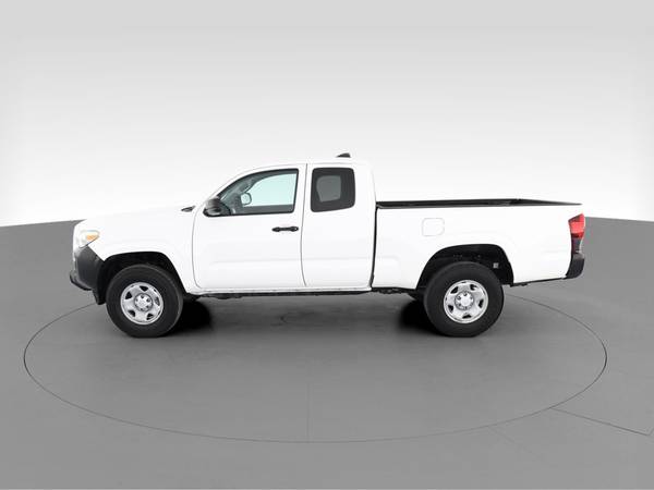 2019 Toyota Tacoma Access Cab SR Pickup 4D 6 ft pickup White -... for sale in Bakersfield, CA – photo 5