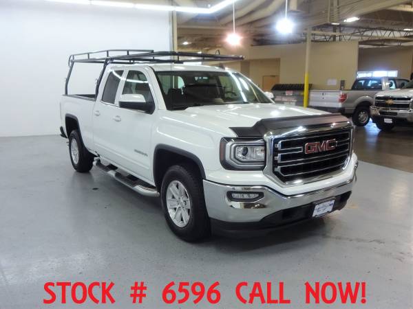 2016 GMC Sierra 1500 ~ Double Cab ~ Only 30K Miles! - cars & trucks... for sale in Rocklin, CA – photo 8