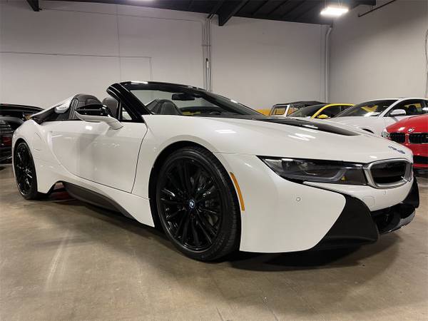 2019 BMW i8 - - by dealer - vehicle automotive sale for sale in San Diego, CA – photo 3