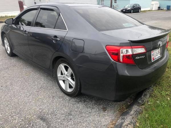 Toyota Camry se - cars & trucks - by owner - vehicle automotive sale for sale in MANASSAS, District Of Columbia – photo 9