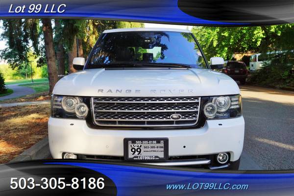 2012 Land Rover Range Rover Supercharged Navi Cam Roof Htd Leather X5 for sale in Milwaukie, OR – photo 5