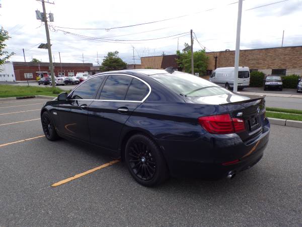 2012 BMW 535i xDrive AWD - - by dealer - vehicle for sale in Hasbrouck Heights, NJ – photo 4