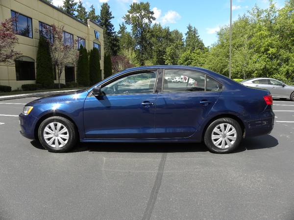 2014 VOLKSWAGEN JETTA S ... ONE OWNER ----- NO ONE BEATS OUR PRICES -- for sale in Kirkland, WA – photo 5