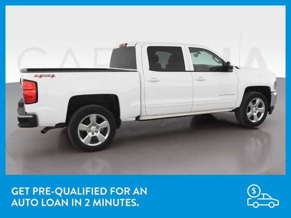 2017 Chevy Chevrolet Silverado 1500 Crew Cab LT Pickup 4D 5 3/4 ft for sale in Hartford, CT – photo 9