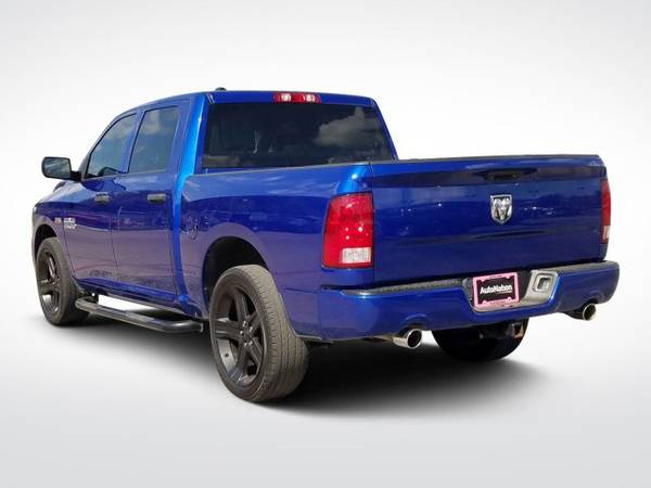 2015 RAM 1500 Express SKU:FS535280 Crew Cab for sale in Fort Worth, TX – photo 7