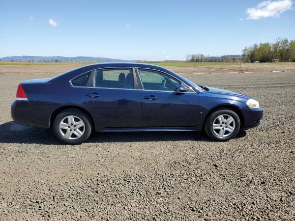 2010 CHEVROLET IMPALA LOW DOWN PAYMENT OPTIONS (OAC) - cars & for sale in Independence, OR – photo 8