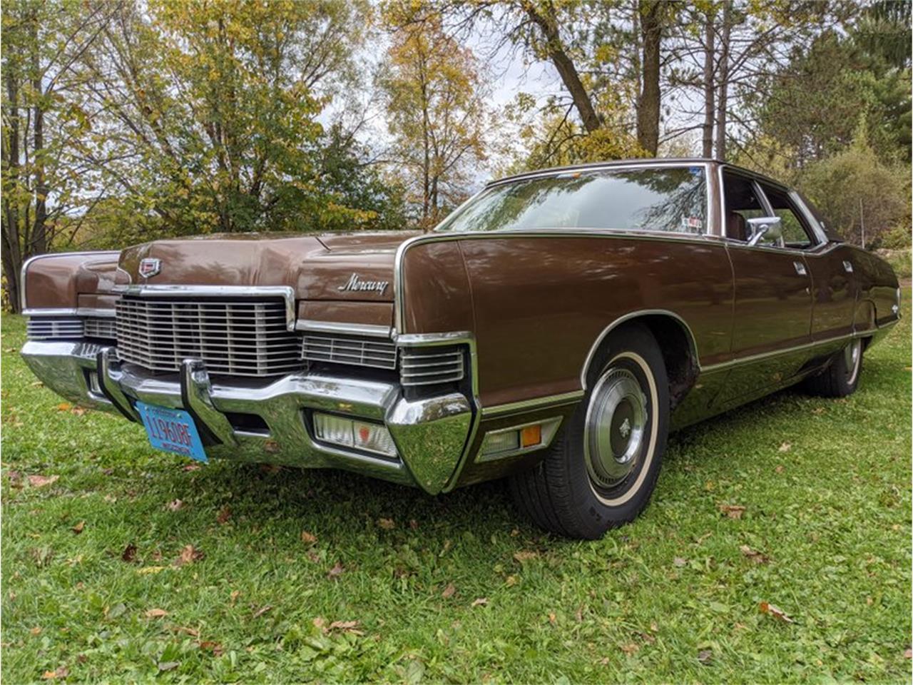 1971 Mercury Marquis for sale in Stanley, WI – photo 12